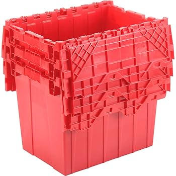 Amazon.com - Global Industrial Distribution Container With